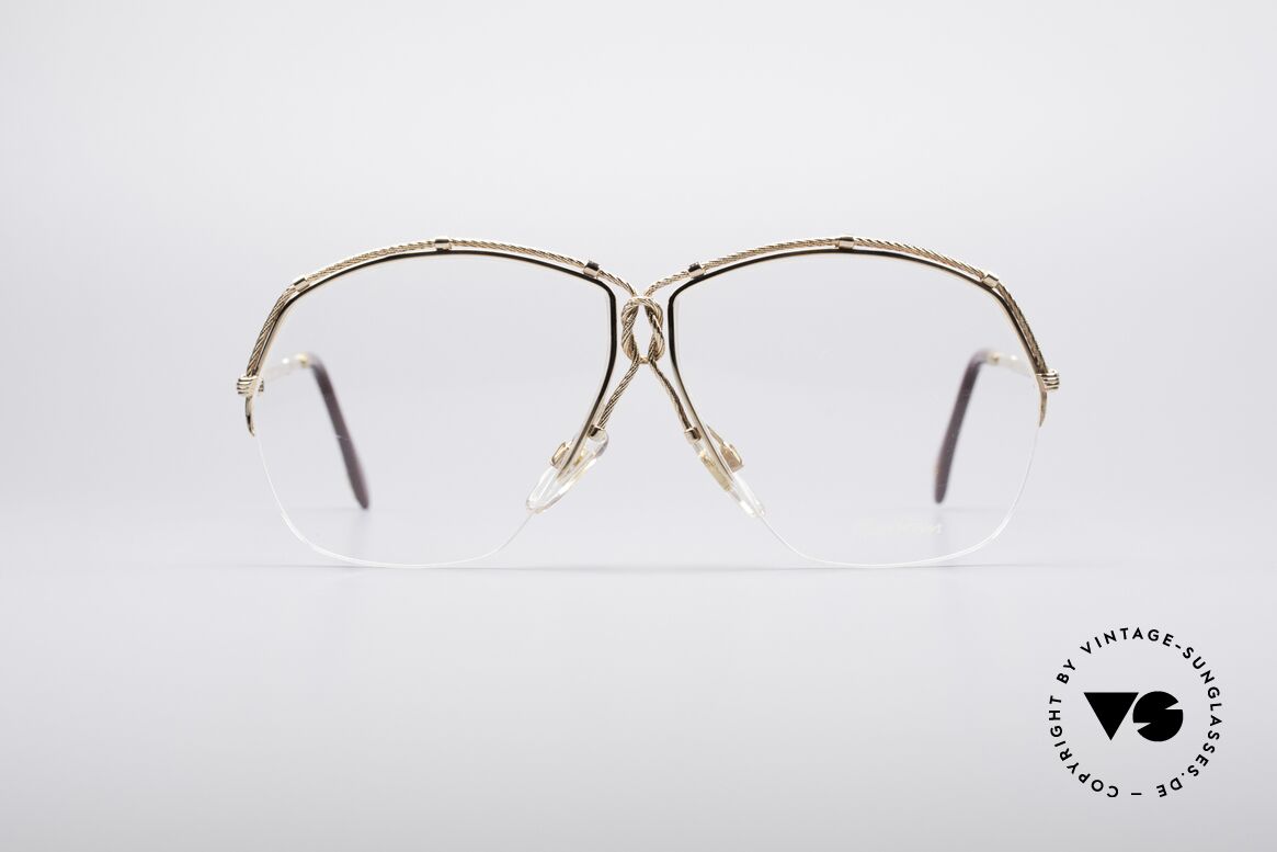 Zollitsch LUV 901 Maritim Sailing Glasses, vintage 1980's sailor's eyeglasses by Zollitsch, Germany, Made for Men and Women
