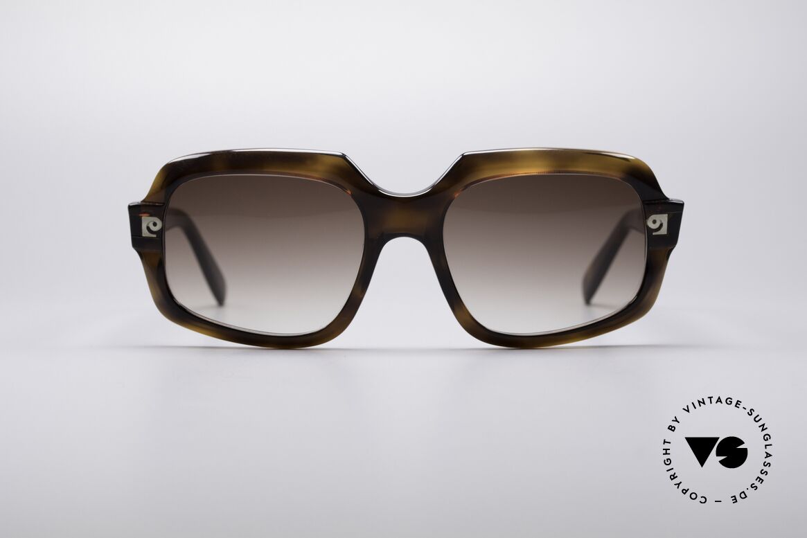 Pierre Cardin 12603 70's Designer Shades, designer sunglasses of the 70's by Pierre CARDIN, Made for Women