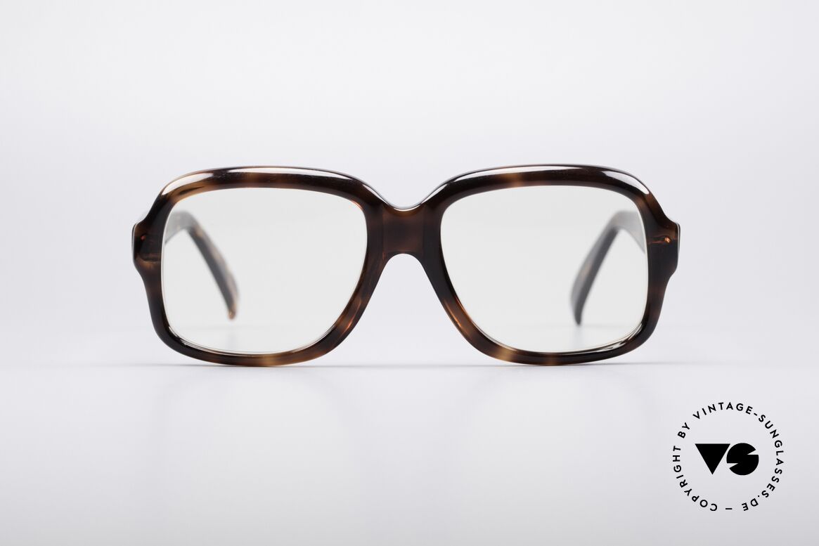 Zollitsch 238 70's Old School Frame, vintage ZOLLITSCH eyeglasses from the early 1970's, Made for Men