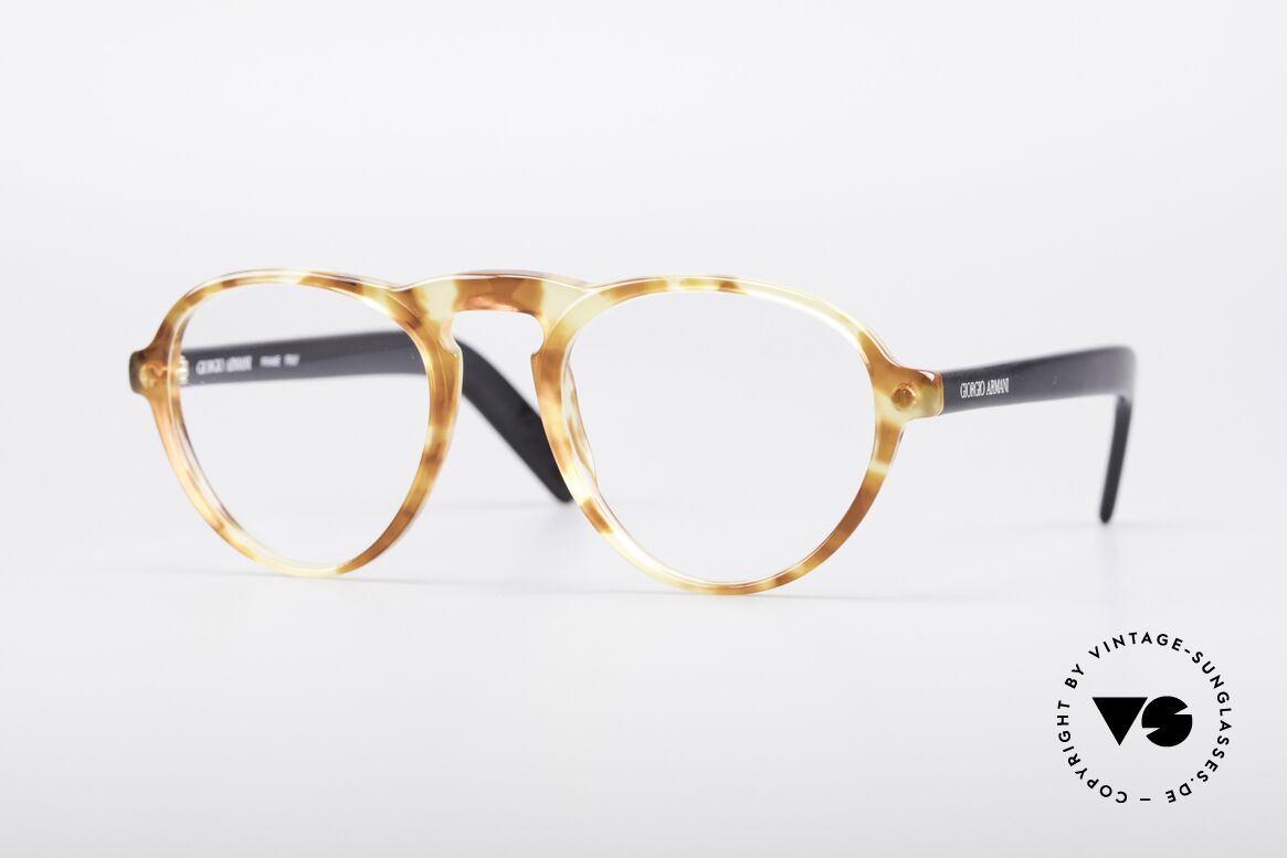 Giorgio Armani 315 True Vintage Eyeglass Frame, true vintage eyeglass-frame by GIORGIO ARMANI, Made for Men