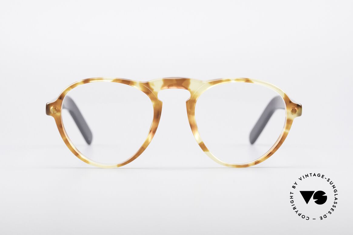 Giorgio Armani 315 True Vintage Eyeglass Frame, classic, timeless, elegant = characteristic of GA, Made for Men