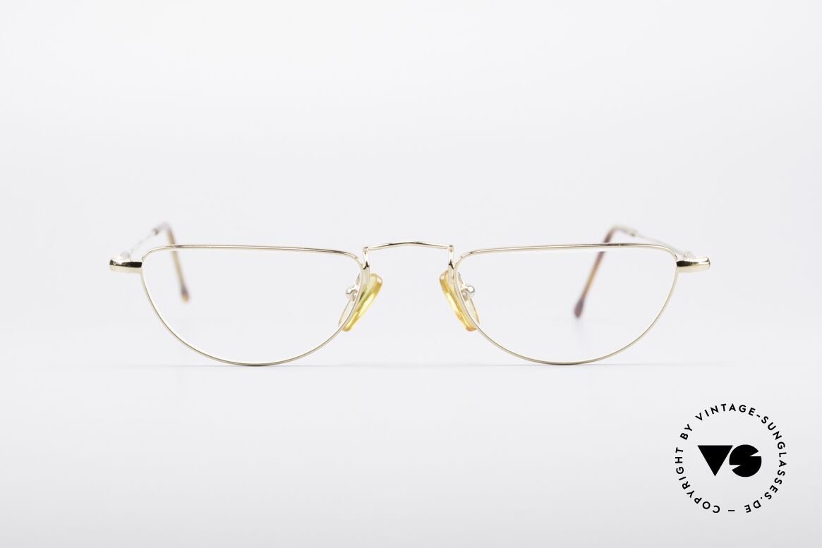 Giorgio Armani 254 80's Reading Glasses, vintage 1980's Giorgio Armani reading glasses, Made for Men and Women