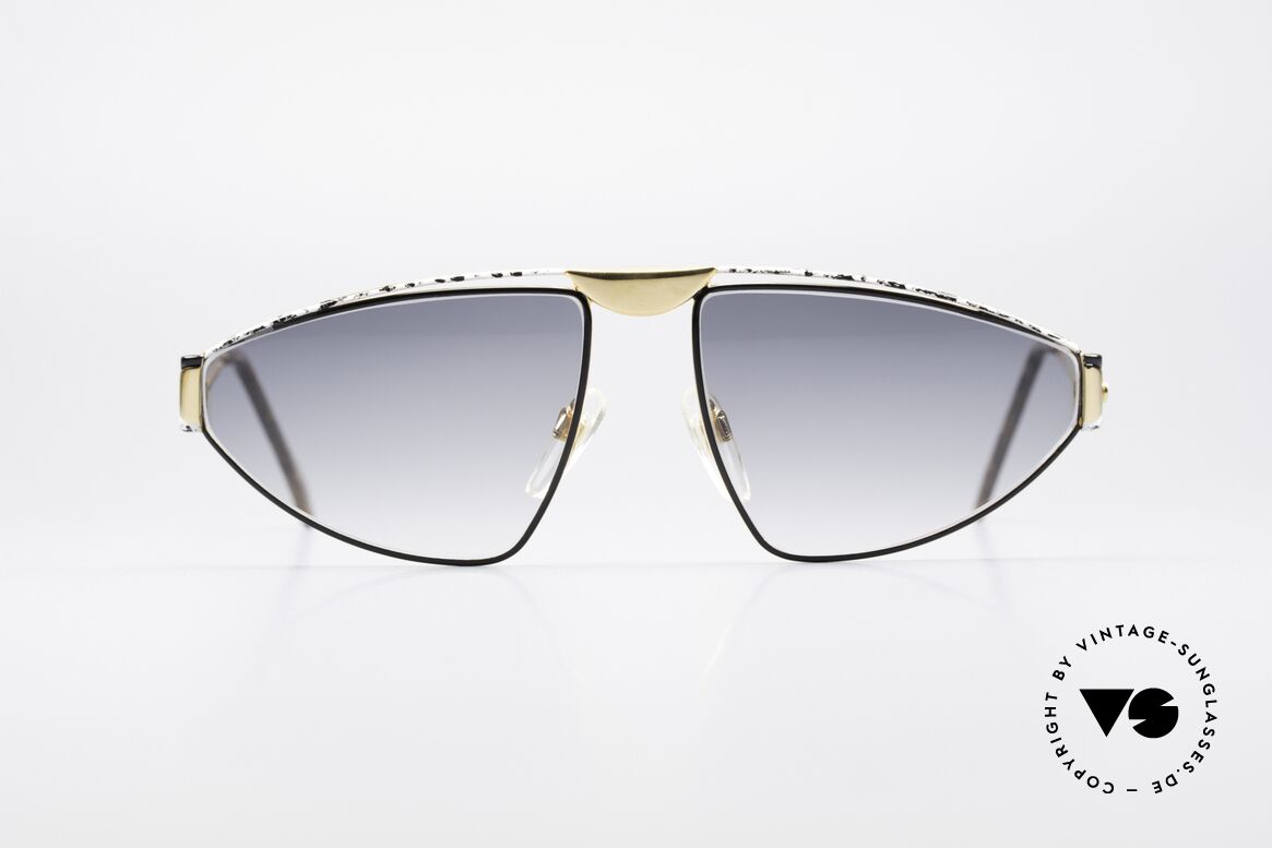 St. Moritz 402 Jupiter Luxury Sunglasses, sensational St. Moritz vintage sunglasses of the 1990s, Made for Men and Women