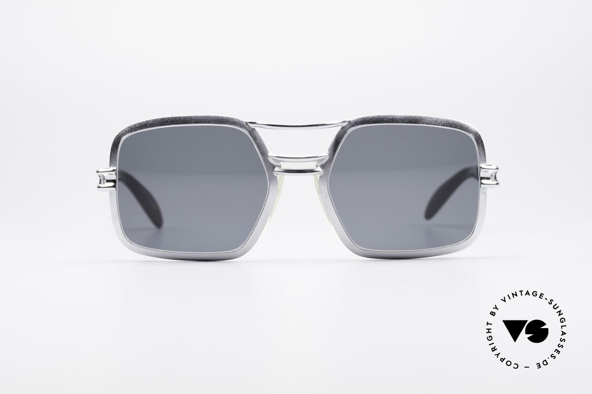 Saphira 102 Cari Zalloni 60's Design, in history, vintage Saphira sunglasses from the 1960's, Made for Men