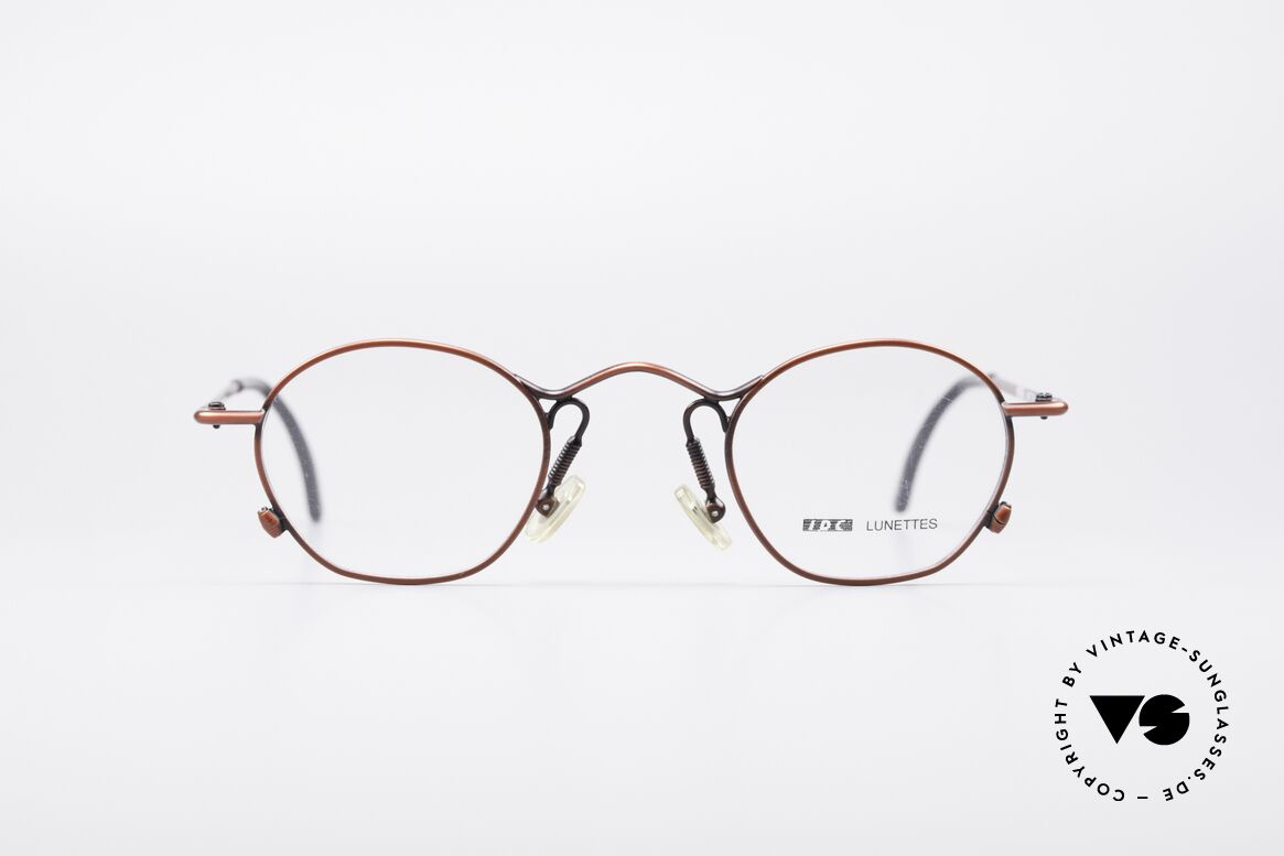 IDC 101 True Vintage No Retro Glasses, distinctive designer eyeglass-frame by IDC, France, Made for Men and Women