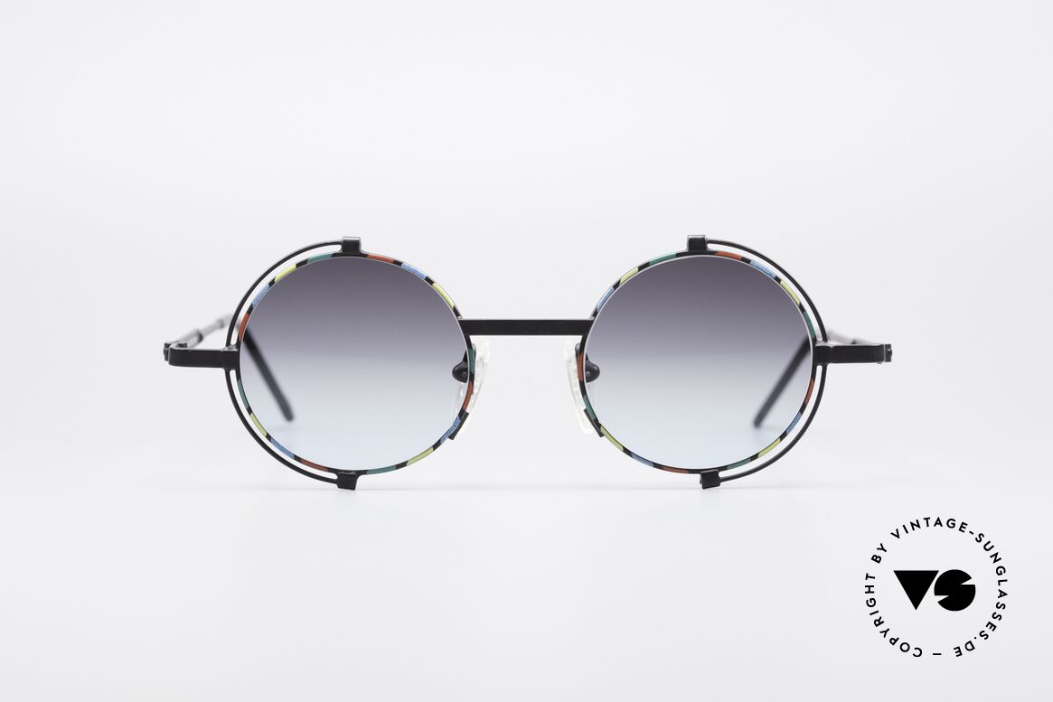 IMAGO Orion Rare Unique 90's Sunglasses, IMAGO = eyewear designs with identity and personality, Made for Men and Women