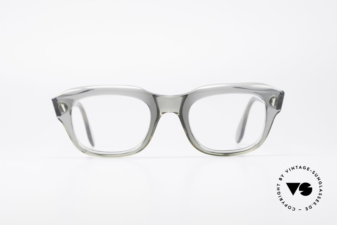 Meitzner York Old School 70's Frame, striking 1970's men's eyeglass-frame by MEITZNER, Made for Men