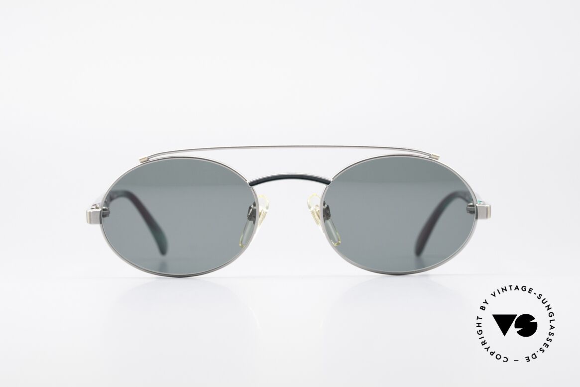 Davidoff 305 Oval Vintage Men's Frame, exquisite men's sunglasses by DAVIDOFF from the 90's, Made for Men