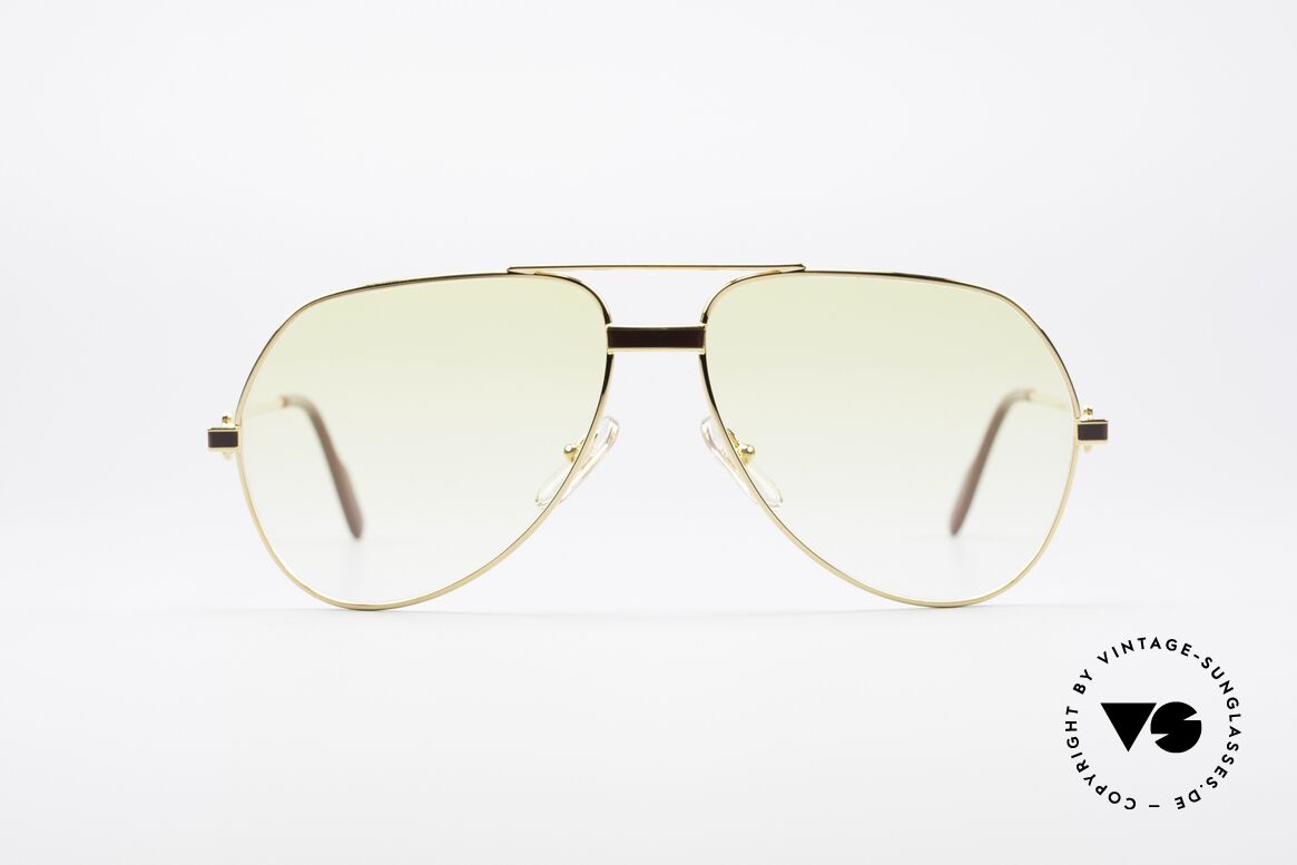Cartier Vendome Laque - M Pure Luxury Glasses, Vendome = the most famous eyewear design by CARTIER, Made for Men and Women