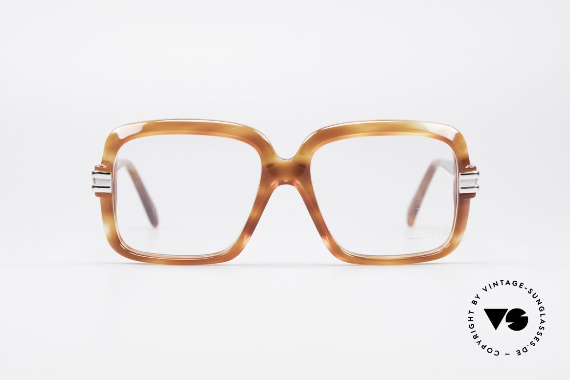 Cazal 605 70's Frame First Series, ultra rare vintage Cazal eyeglasses from the late 1970's, Made for Men