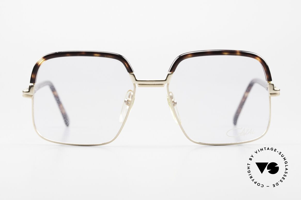 Cazal 704 70's Combi Glasses First Series, model of the first series by CAri ZALloni (CAZAL), ever!, Made for Men