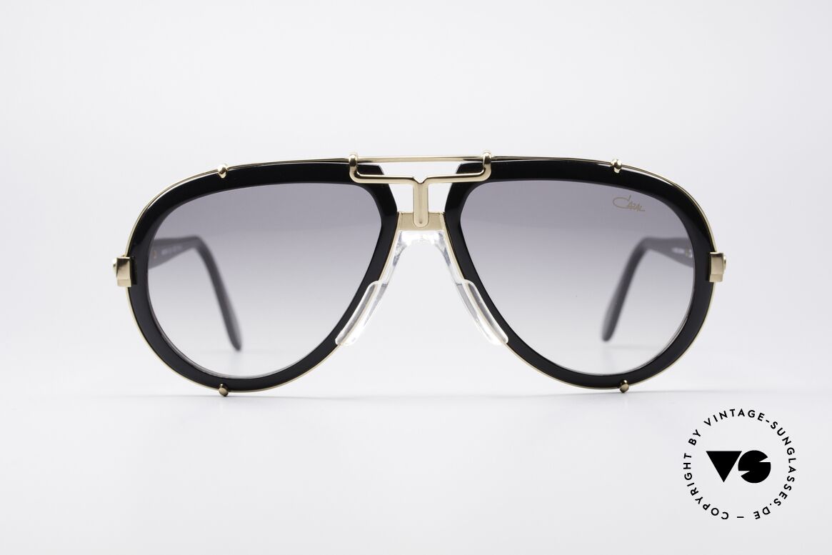 Cazal 642 - 0.44 ct Diamond Sunglasses, model 642 from our cooperation with CAri ZALloni, Made for Men