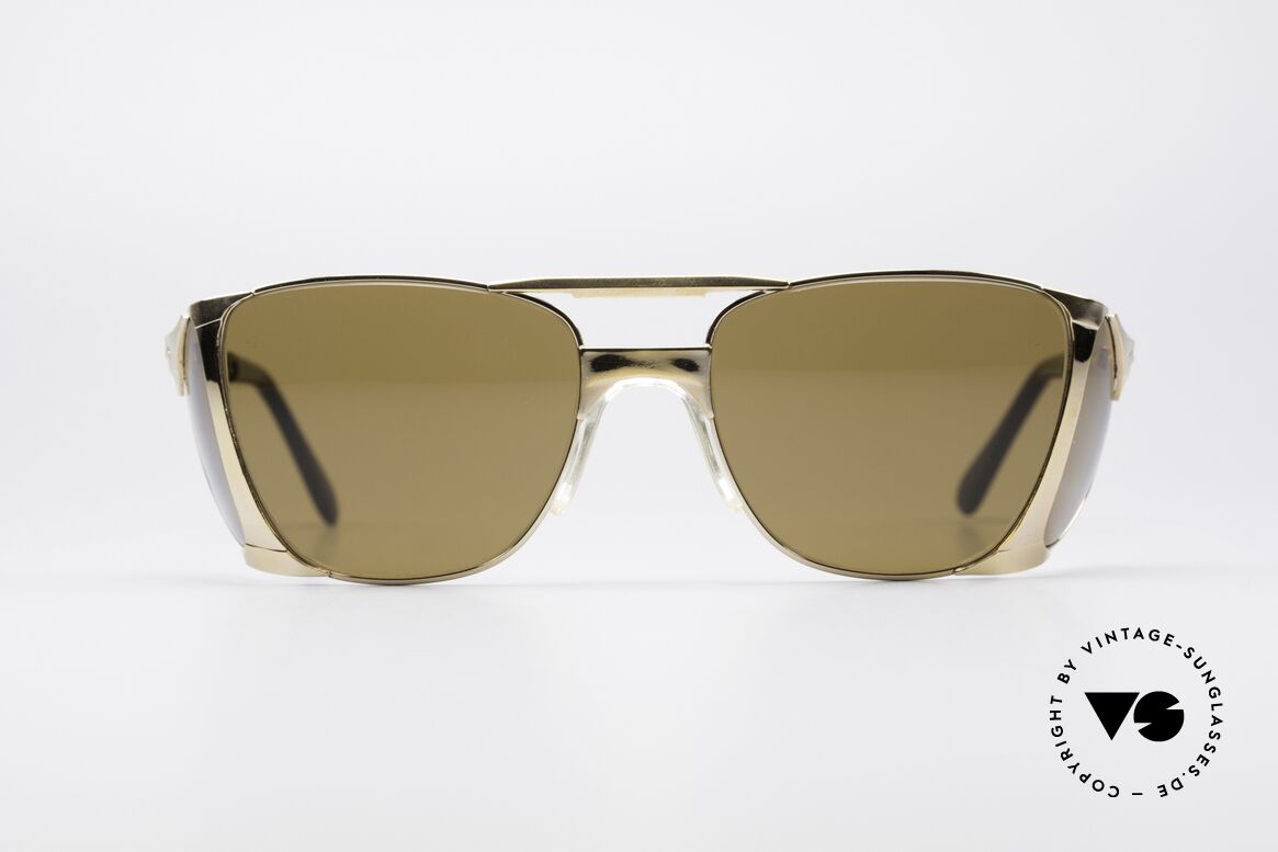 Persol 009 Ratti VIP VIDOR 4lenses Nasa Shades, legendary 1980's Persol Ratti 009 vintage sunglasses, Made for Men