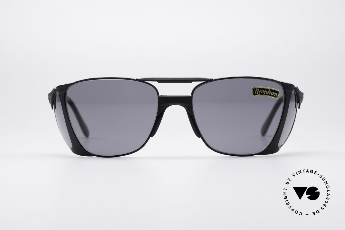 Persol 009 Ratti VIP 4lenses Nasa Shades, legendary 1980's Persol Ratti 009 vintage sunglasses, Made for Men