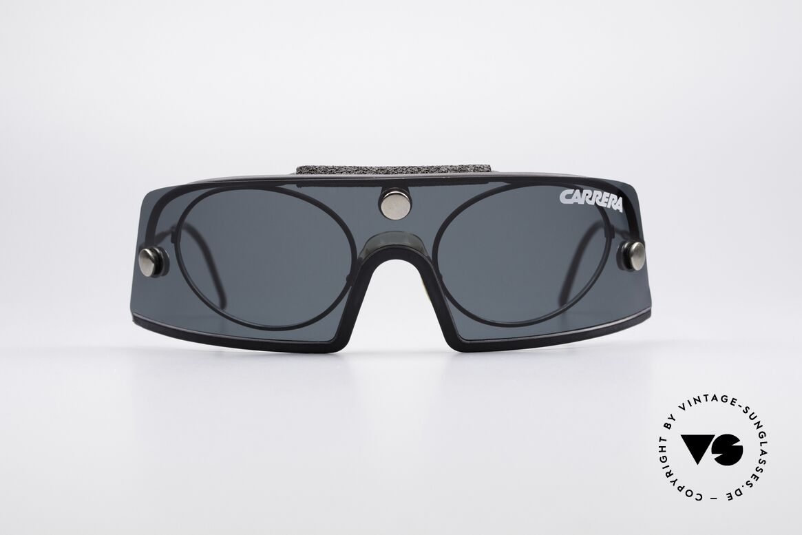 Carrera 5505 Ski and Sports Glasses, ingenious ski and sports glasses by CARRERA from 1996, Made for Men and Women