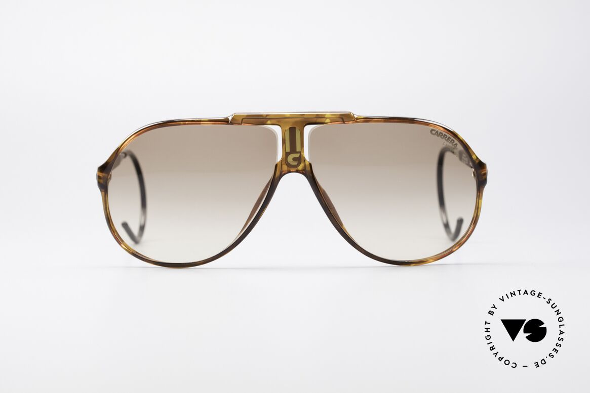 Carrera 5590 Vario Sports Sunglasses, sporty 'aviator design' by CARRERA from the late 1980's, Made for Men