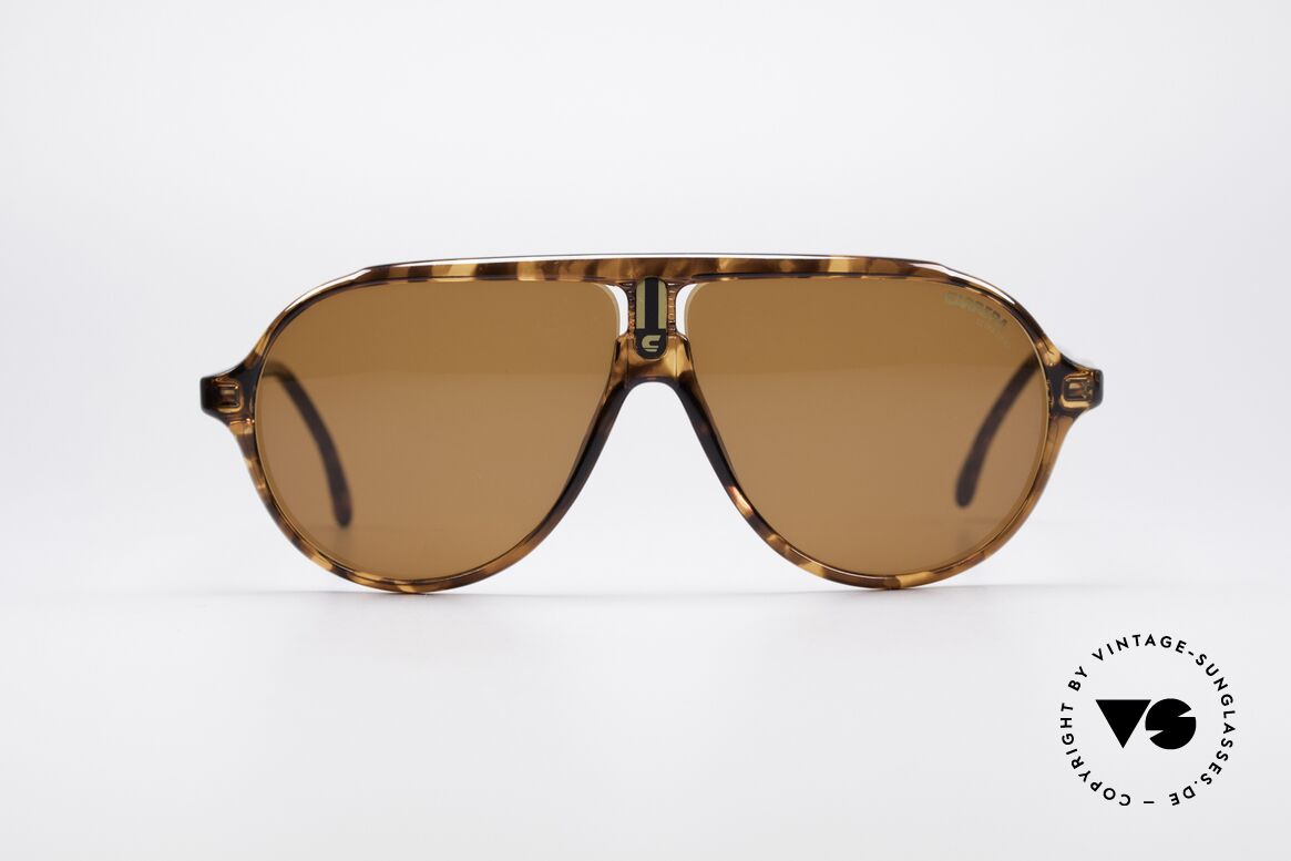 Carrera 5429 80s Optyl Sports Shades, simply ingenious 80's vintage sunglasses by CARRERA, Made for Men
