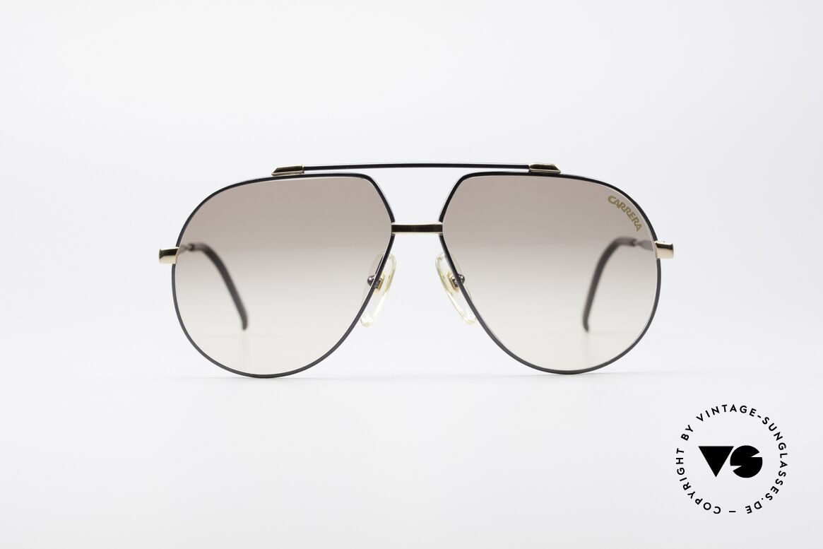 Carrera 5369 90's Men's Sunglasses, vintage sunglasses by CARRERA with double bridge, Made for Men