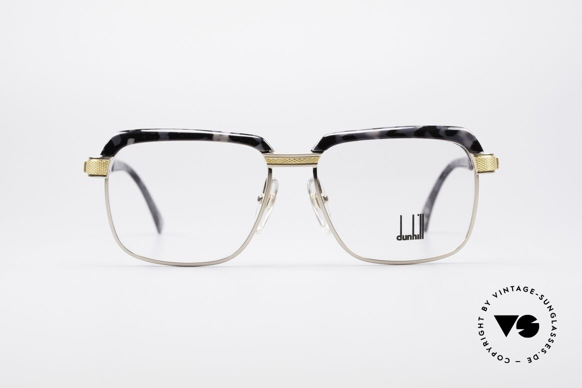Dunhill 6100 Gold Doublé Vintage Frame, Gold Doublé 1/20 14kt eyeglass-frame by A. DUNHILL, Made for Men