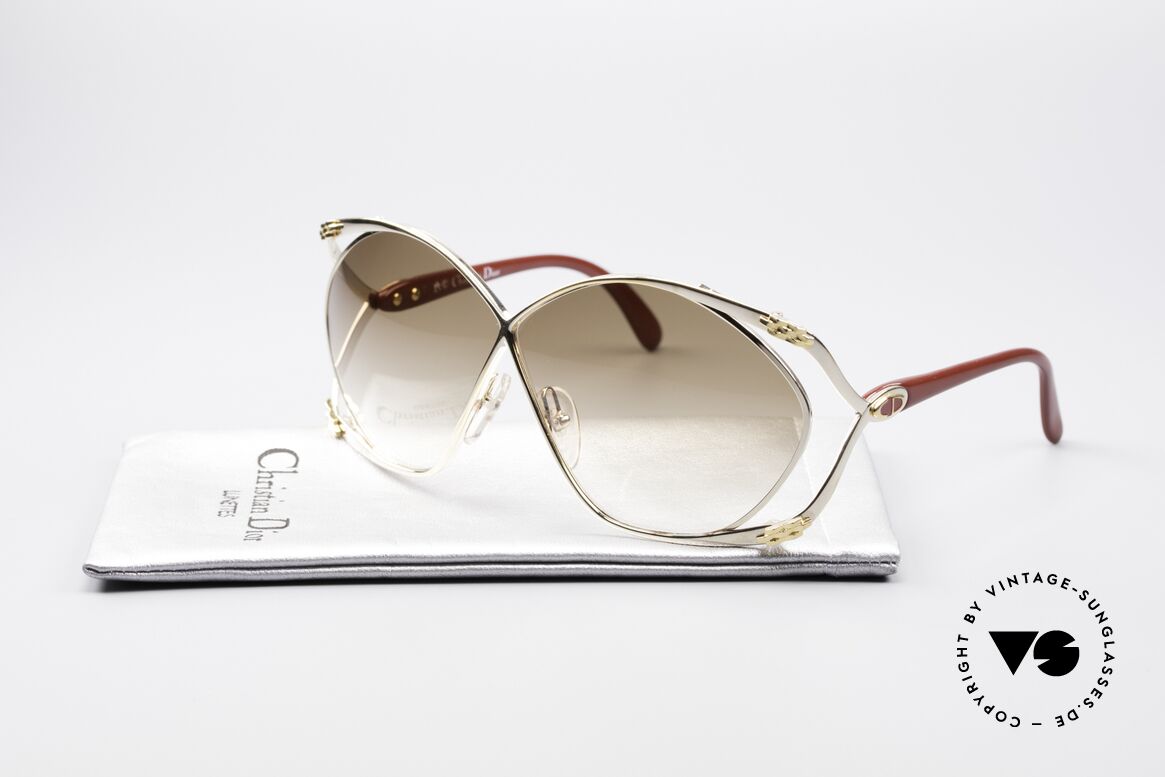 Christian Dior 2056 80's Shades Special Edition, Size: medium, Made for Women