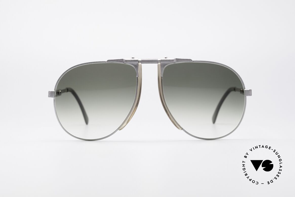 Willy Bogner 7001 Adjustable XL Sunglasses, the bestseller sunglasses by skiing-ace Willy BOGNER, Made for Men