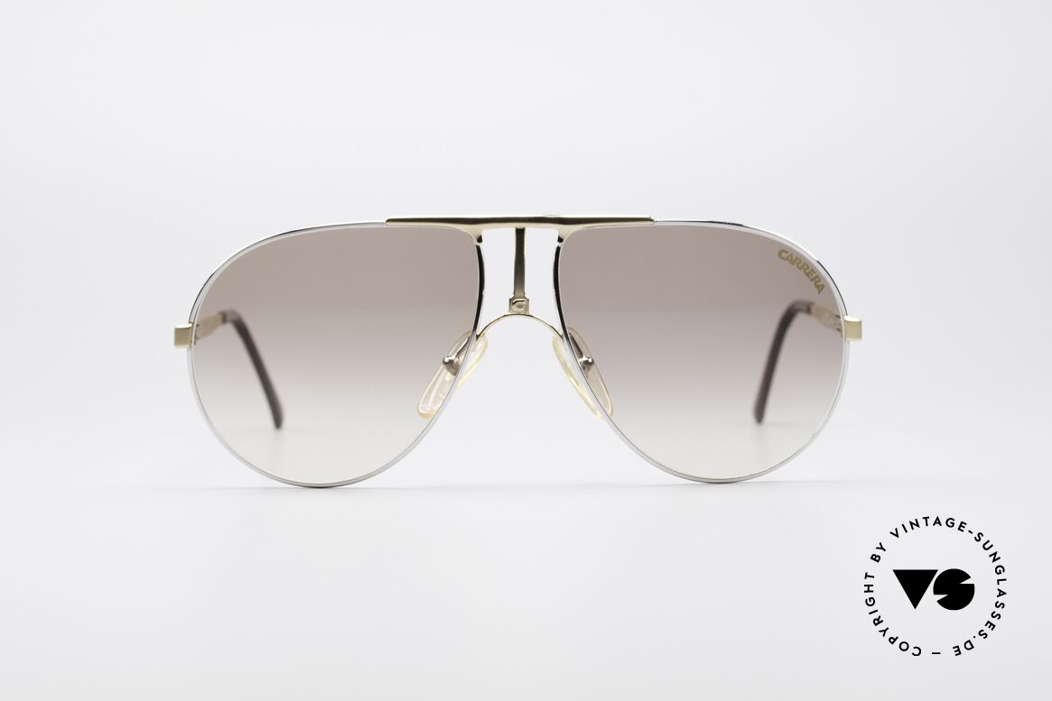 Carrera 5306 Brad Pitt Vintage Glasses, famous designer sunglasses by Carrera from the 80s/90s, Made for Men and Women