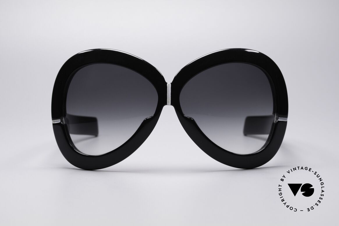 Silhouette Futura 561 70's XXXL Sunglasses, model 561 of the legendary FUTURA Series by Silhouette, Made for Women
