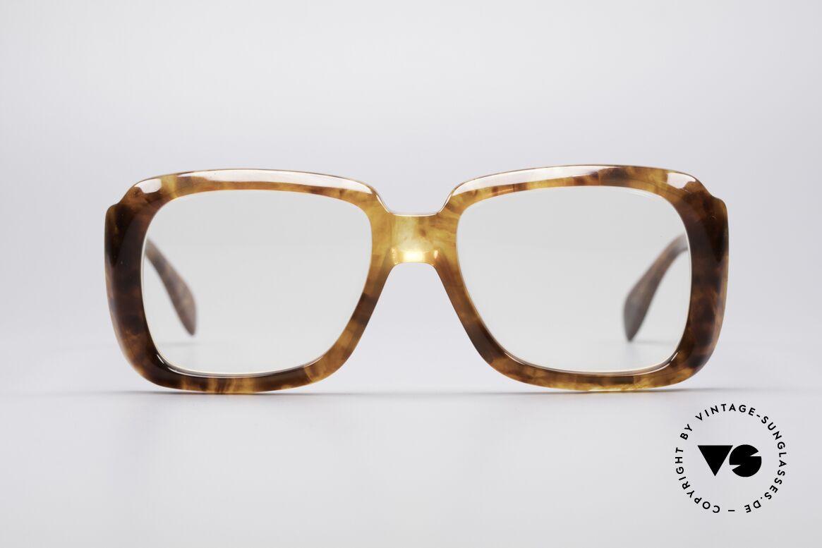 Silhouette M2122 Goliath Vintage Frame, massive 'Old School' Silhouette vintage glasses, Made for Men
