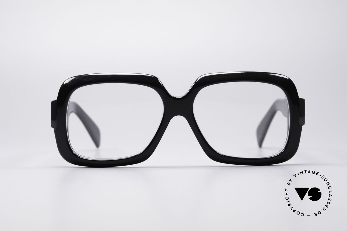 Silhouette 227 70's Old School Glasses, massive 'Old School' Silhouette vintage glasses, Made for Men