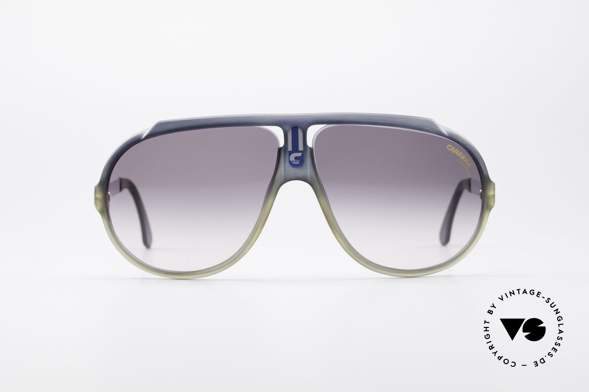 Carrera 5512 Don Johnson Sunglasses, legendary 1980's vintage CARRERA designer sunglasses, Made for Men