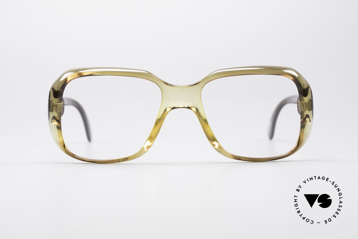 Marwitz 2023 Goliath Old School Frame, VINTAGE eyeglasses of the 'Portrait'-Series by MARWITZ, Made for Men
