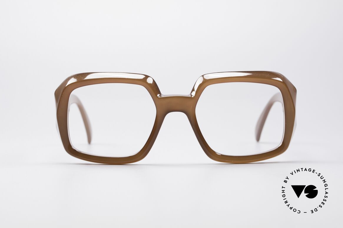 ViennaLine Royal 1601 Goliath Monster Frame, incredible vintage old school eyeglasses by ViennaLine, Made for Men