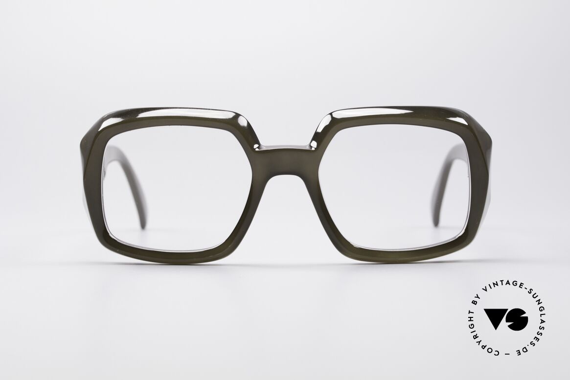 ViennaLine Royal 1601 Goliath Monster Specs, incredible vintage old school eyeglasses by ViennaLine, Made for Men