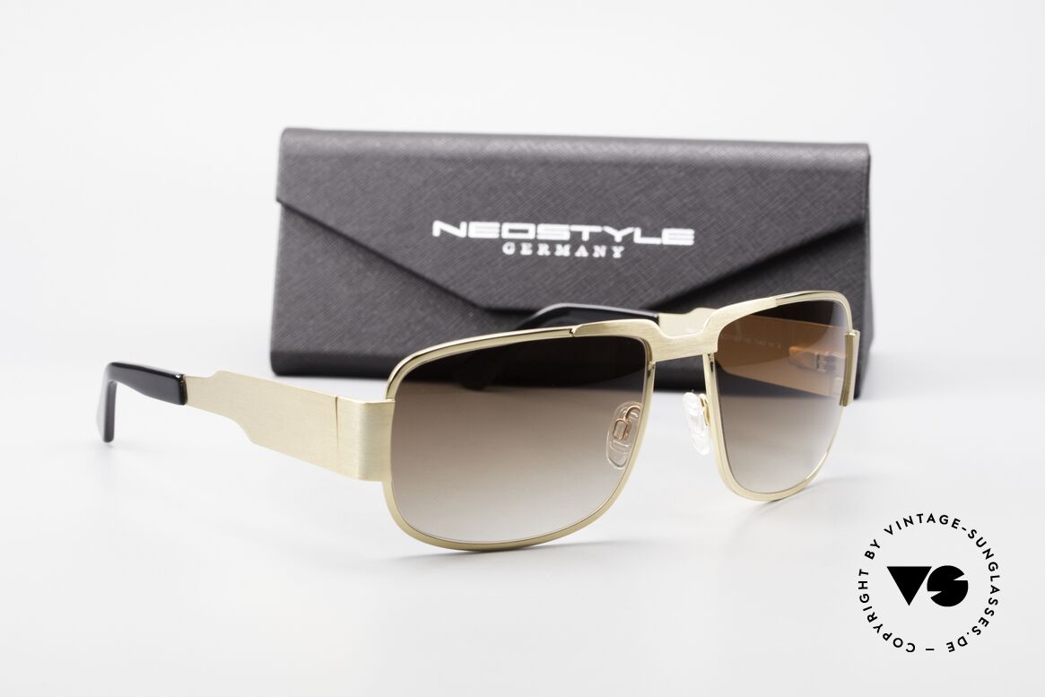 Neostyle Nautic 2 Elvis Presley Sunglasses, Size: extra large, Made for Men