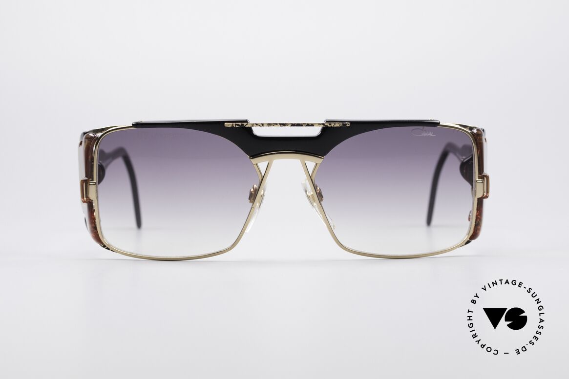 Cazal 963 True Vintage Old School Shades, extravagant / spacy vintage old school shades by Cazal, Made for Men and Women