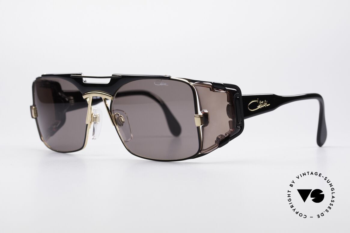 Cazal 963 True Vintage Hip Hop Shades, one of the most wanted vintage Cazal models, worldwide, Made for Men and Women