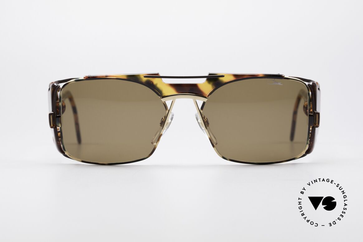 Cazal 963 Old School Hip Hop Shades, extravagant / spacy vintage old school shades by Cazal, Made for Men and Women
