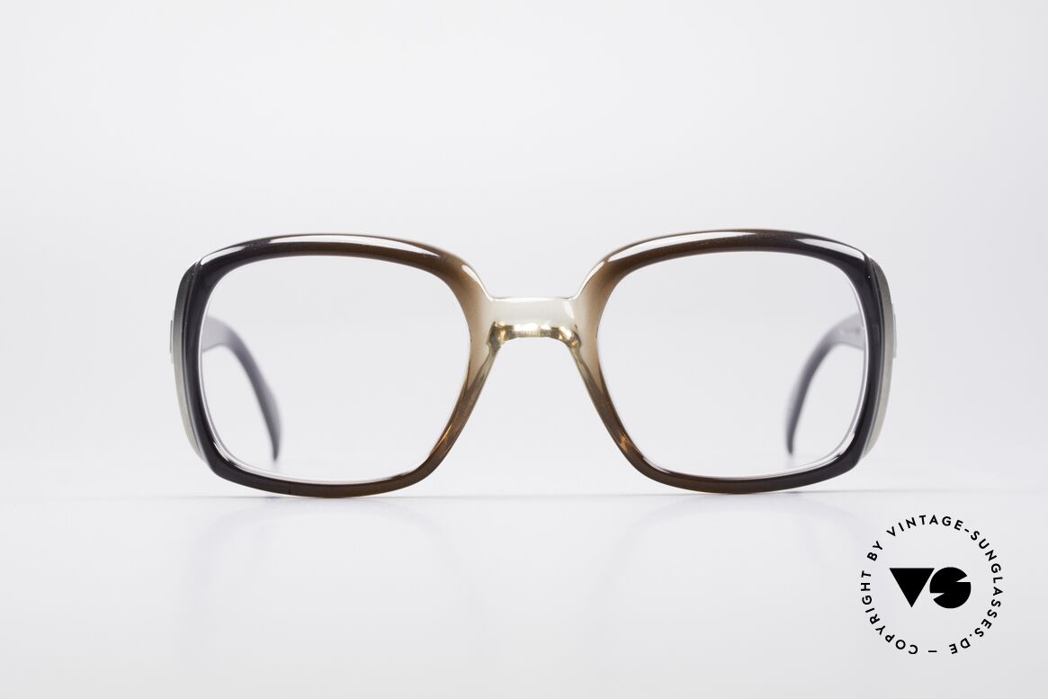 Metzler 238 True 80's Old School Frame, massive men's eyewear by Metzler from the 1980's, Made for Men