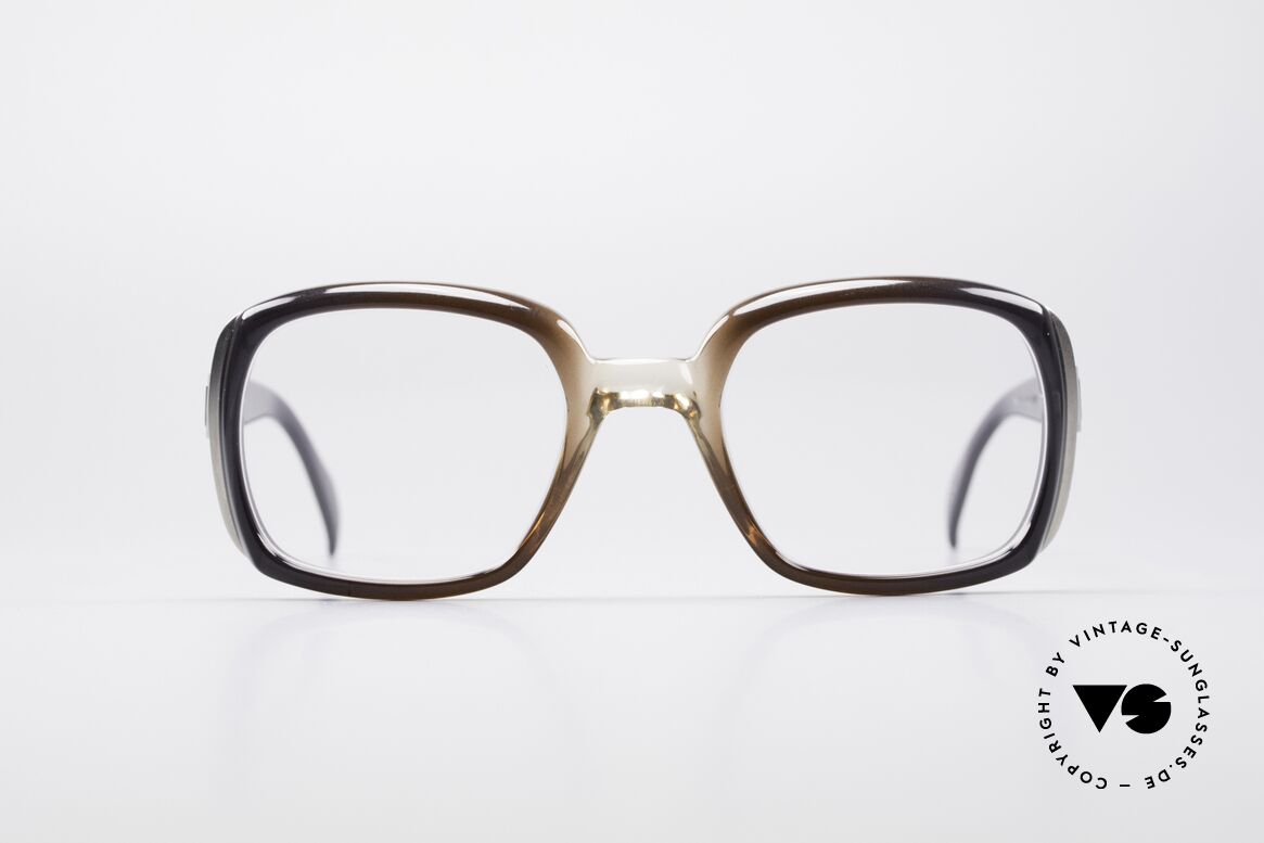 Metzler 238 True 80's Old School Frame, massive men's eyewear by Metzler from the 1980's, Made for Men