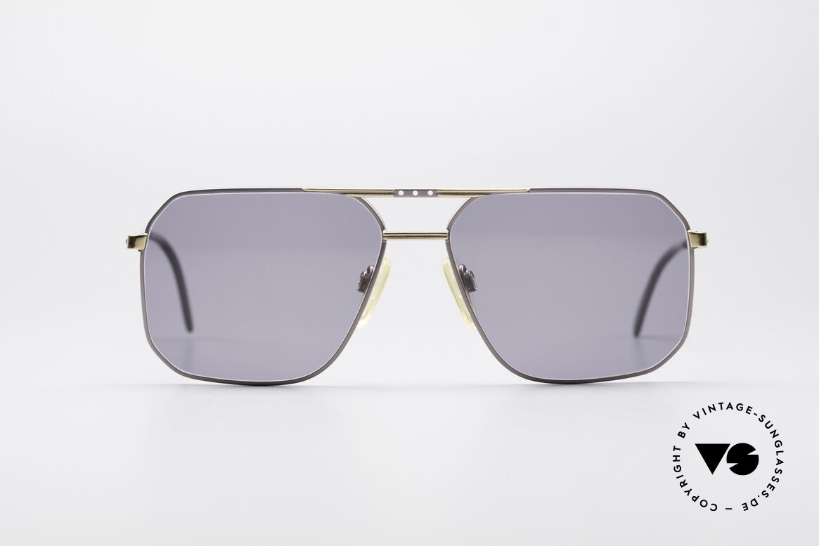 Neostyle Academic 430 Vintage 80's Sunglasses, rare vintage 1980's men's shades by Neostyle, Made for Men