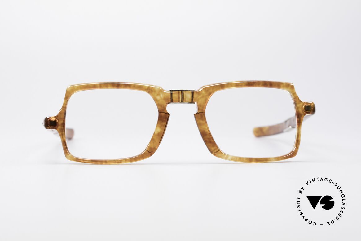 Meyro 618 70's Folding Glasses, vintage folding glasses by Meyro, made in France, Made for Men