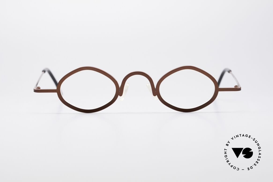 Theo Belgium Bang Avant-Garde Vintage Specs, Theo Belgium = the most self-willed brand in the world, Made for Men and Women