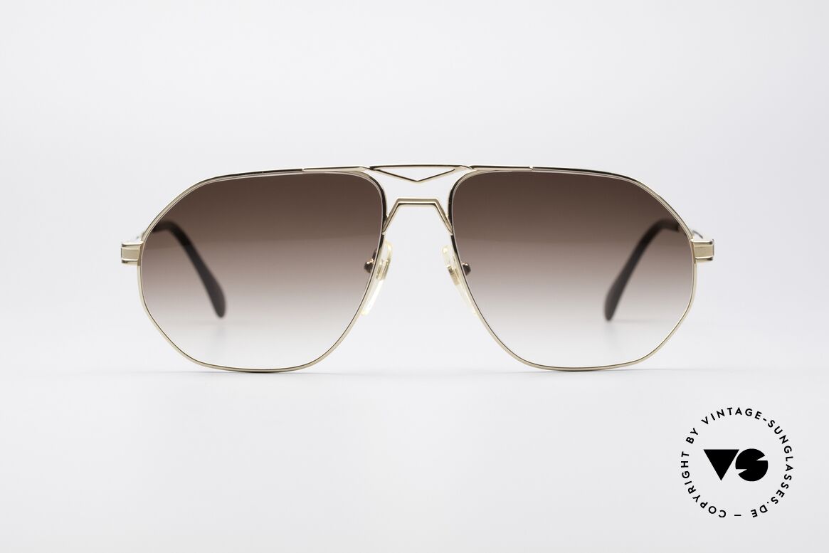 Sunglasses Roman Rothschild R12 Gold Plated Luxury Shades