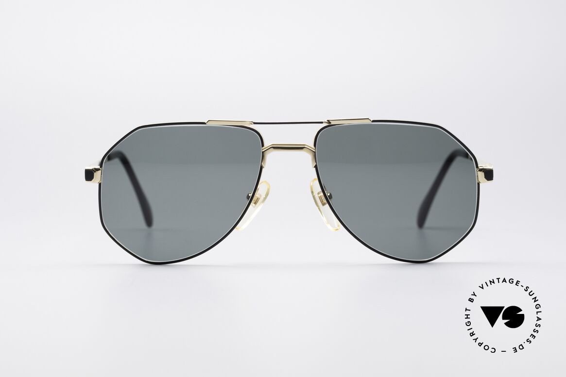 Sunglasses Roman Rothschild R16 Gold Plated Luxury Shades