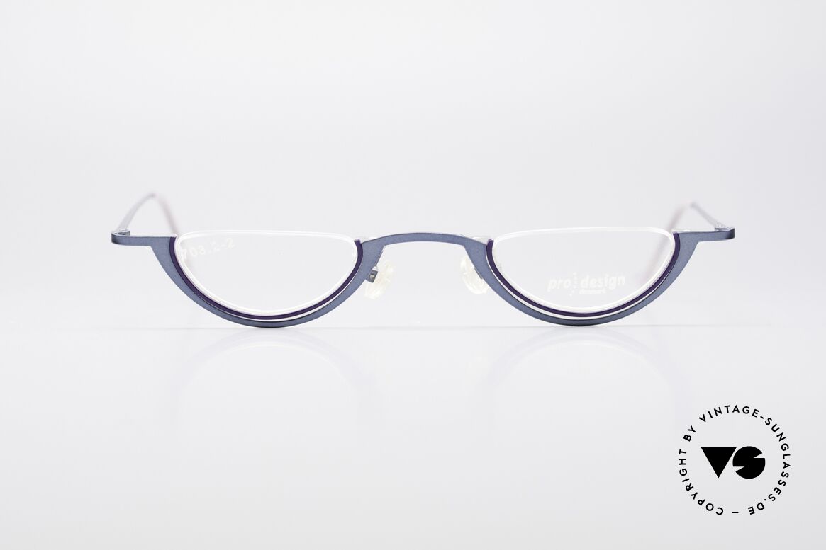 ProDesign Denmark 7032 Reading Glasses, Pro Design Optic Studio Denmark reading glasses, Made for Men and Women