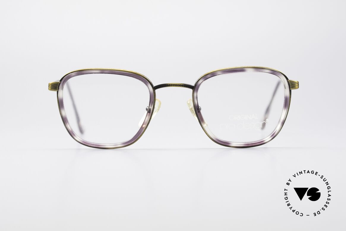 ProDesign Denmark Club 88A Vintage Glasses, Pro Design Optic Studio Denmark vintage glasses, Made for Men