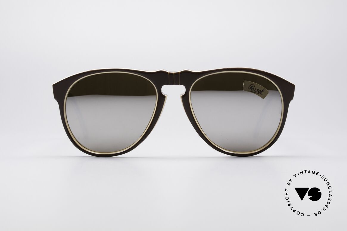 Persol 649/3 Ratti Sport Steve McQueen Glasses, 649 RATTI = famous movie sunglasses by Persol, Italy, Made for Men