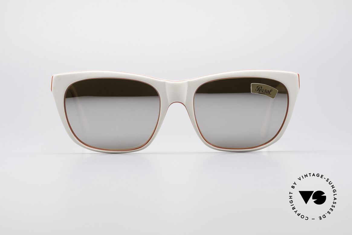 Persol 09219 Ratti Miami Vice 80's Shades, classic 80's vintage sunglasses by Persol RATTI, Made for Men and Women