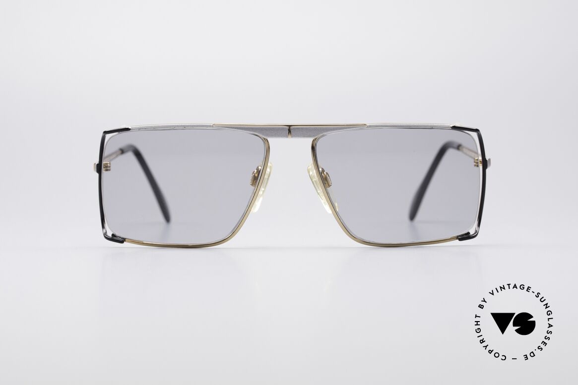 Neostyle Boutique 640 Square Vintage Frame, distinctive designer sunglasses by Neostyle, Germany, Made for Men and Women
