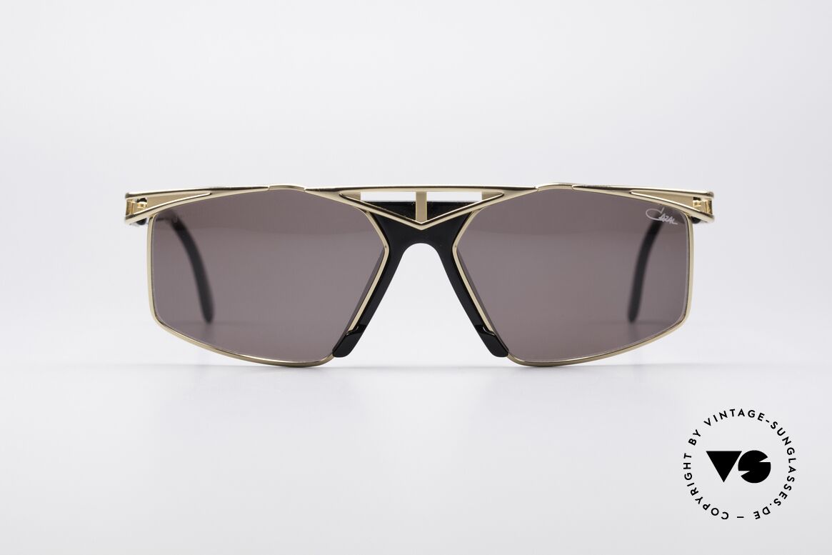 Cazal 962 Sporty Designer Shades, classy, sporty chic 90's designer sunglasses by CAZAL, Made for Men and Women
